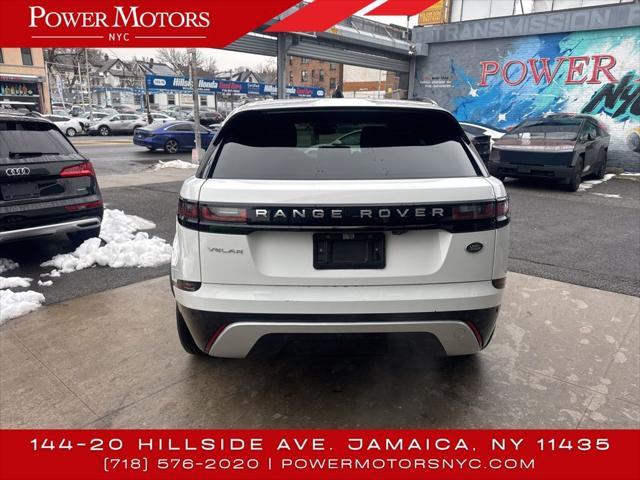 used 2022 Land Rover Range Rover Velar car, priced at $24,399