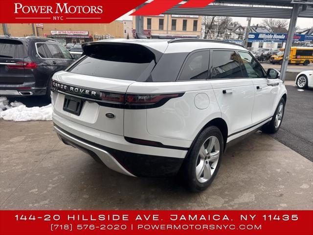 used 2022 Land Rover Range Rover Velar car, priced at $24,399