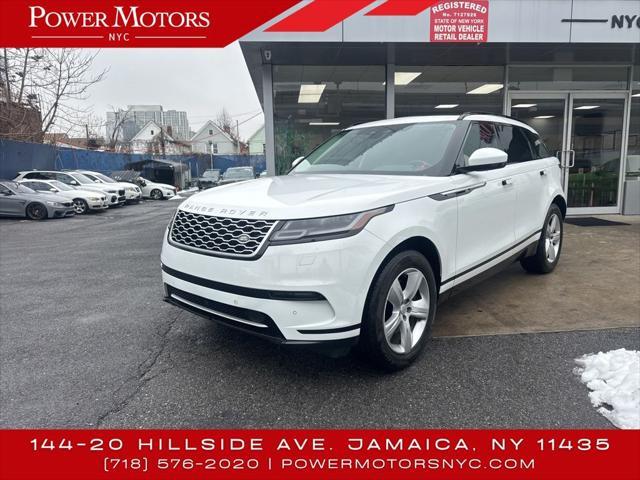 used 2022 Land Rover Range Rover Velar car, priced at $24,399