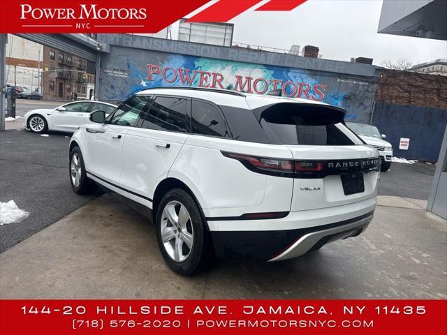 used 2022 Land Rover Range Rover Velar car, priced at $24,399