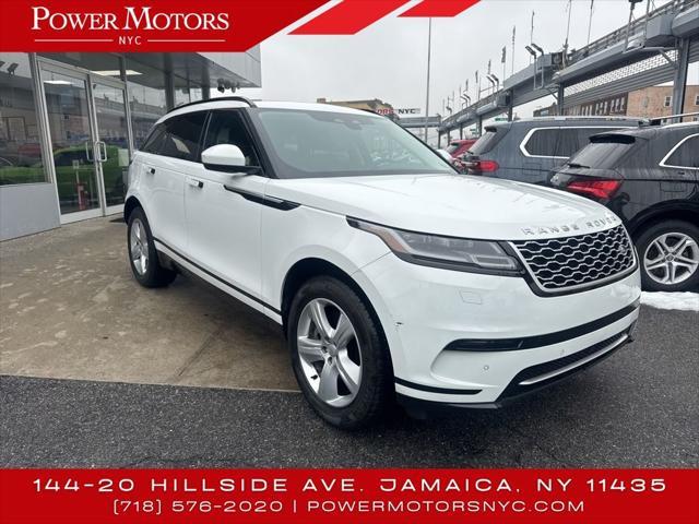 used 2022 Land Rover Range Rover Velar car, priced at $24,399