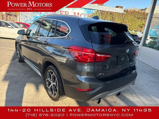 used 2019 BMW X1 car, priced at $16,876