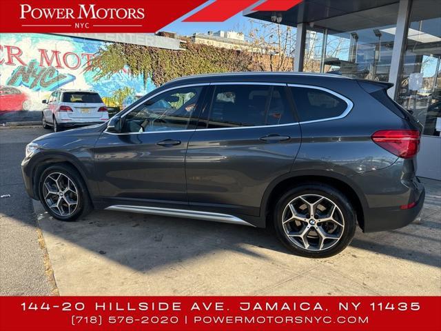 used 2019 BMW X1 car, priced at $16,876