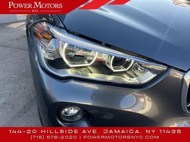 used 2019 BMW X1 car, priced at $16,876