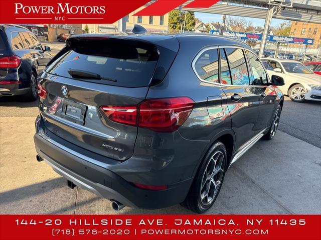 used 2019 BMW X1 car, priced at $16,876