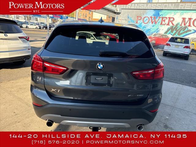 used 2019 BMW X1 car, priced at $16,876