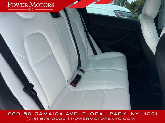 used 2022 Tesla Model 3 car, priced at $23,117