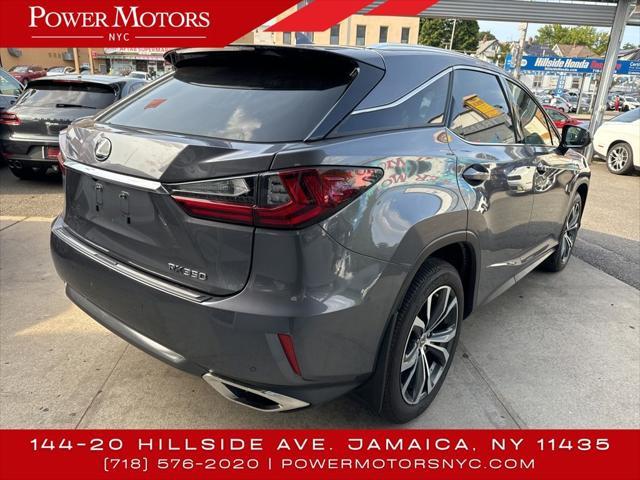 used 2017 Lexus RX 350 car, priced at $25,000