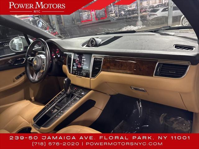 used 2018 Porsche Macan car, priced at $22,995