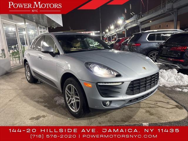 used 2018 Porsche Macan car, priced at $23,638