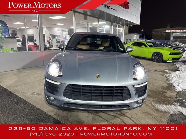 used 2018 Porsche Macan car, priced at $22,995