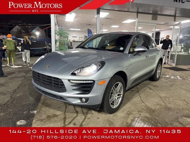 used 2018 Porsche Macan car, priced at $23,638