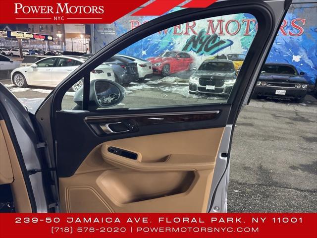 used 2018 Porsche Macan car, priced at $22,995