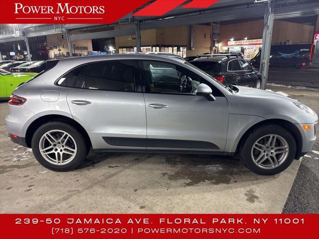 used 2018 Porsche Macan car, priced at $22,995