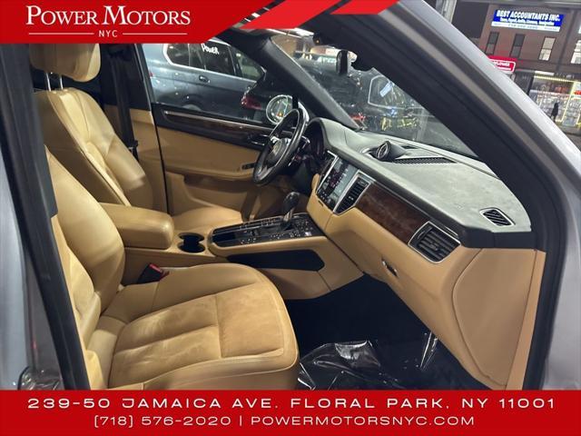 used 2018 Porsche Macan car, priced at $22,995