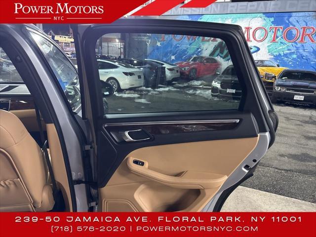 used 2018 Porsche Macan car, priced at $22,995