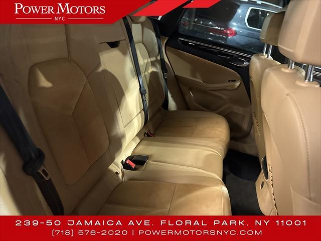 used 2018 Porsche Macan car, priced at $22,995