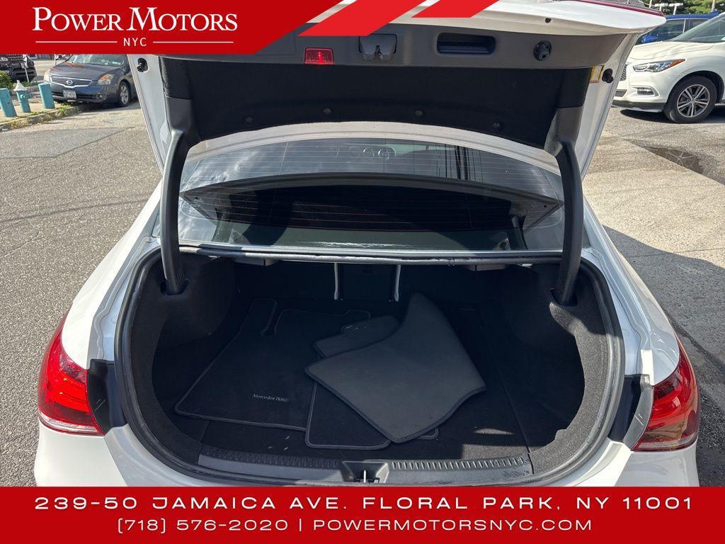 used 2019 Mercedes-Benz A-Class car, priced at $16,795