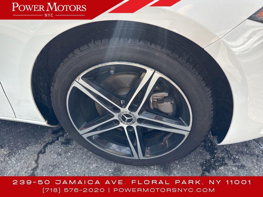 used 2019 Mercedes-Benz A-Class car, priced at $16,795