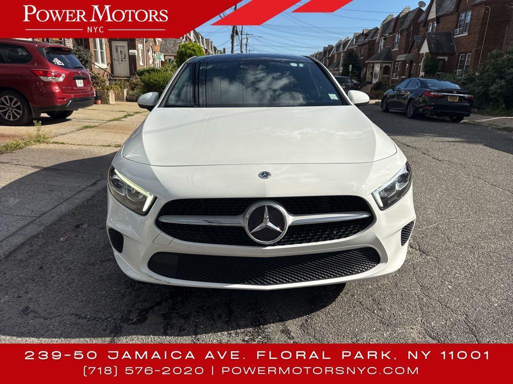 used 2019 Mercedes-Benz A-Class car, priced at $16,795
