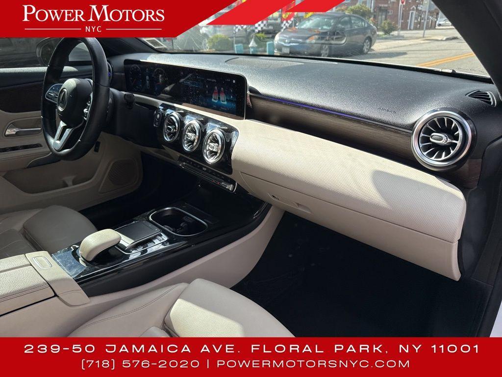 used 2019 Mercedes-Benz A-Class car, priced at $16,795