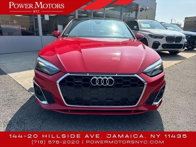 used 2021 Audi A5 Sportback car, priced at $19,577