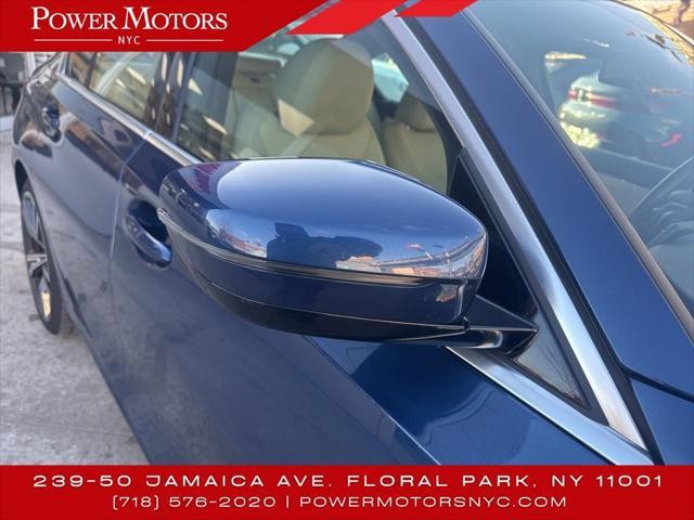 used 2022 BMW 330 car, priced at $22,650