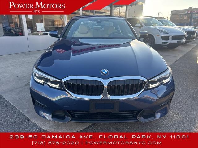 used 2022 BMW 330 car, priced at $22,650