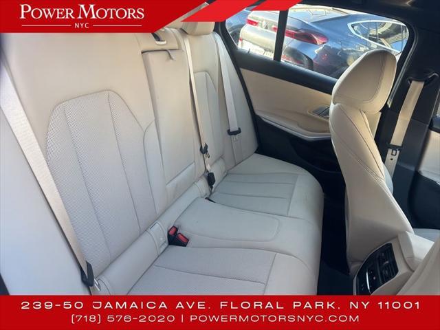 used 2022 BMW 330 car, priced at $22,650