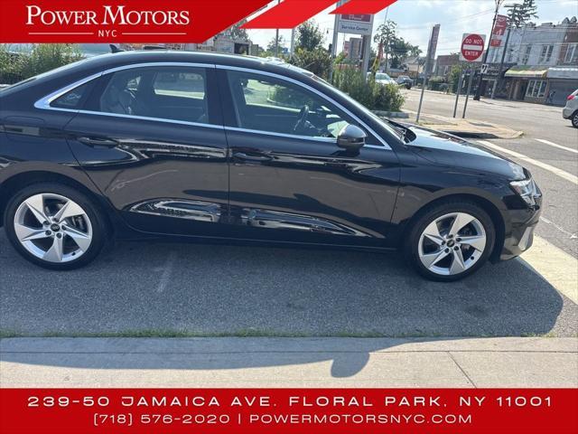 used 2023 Audi A3 car, priced at $19,049