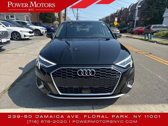 used 2023 Audi A3 car, priced at $19,049
