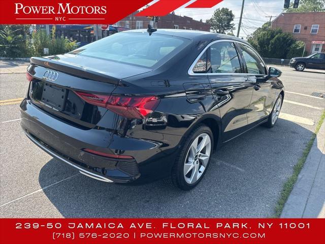 used 2023 Audi A3 car, priced at $19,049
