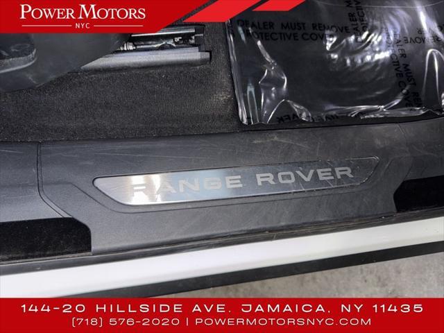 used 2021 Land Rover Range Rover Velar car, priced at $31,330