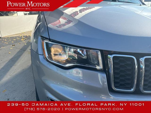 used 2019 Jeep Grand Cherokee car, priced at $16,995