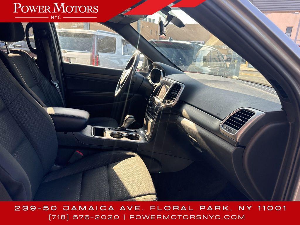 used 2019 Jeep Grand Cherokee car, priced at $16,595