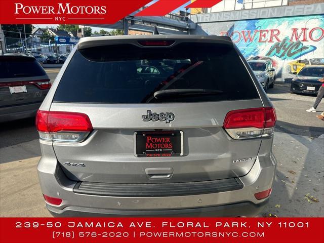 used 2019 Jeep Grand Cherokee car, priced at $16,995