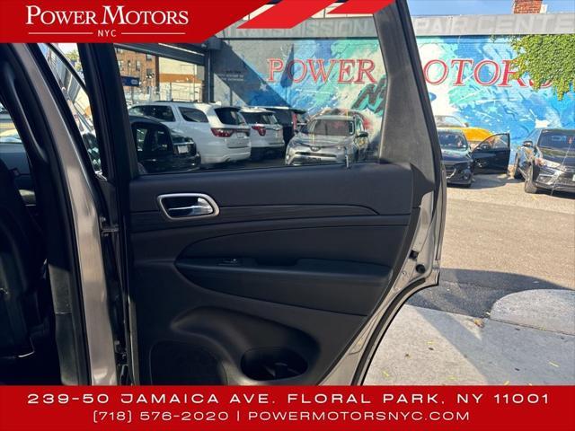 used 2019 Jeep Grand Cherokee car, priced at $16,995