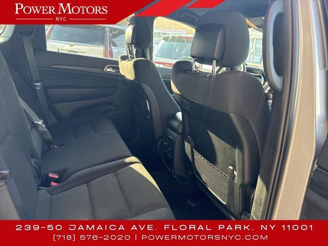 used 2019 Jeep Grand Cherokee car, priced at $16,995