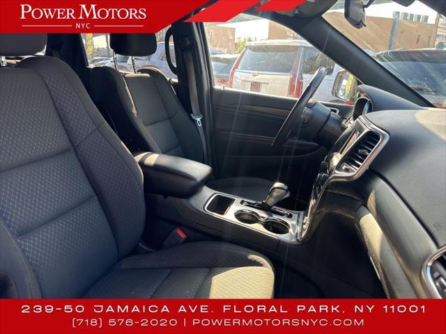 used 2019 Jeep Grand Cherokee car, priced at $16,995