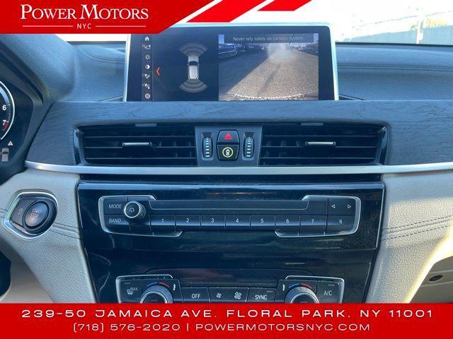 used 2020 BMW X2 car