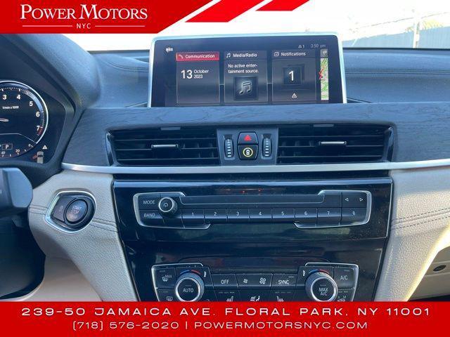 used 2020 BMW X2 car