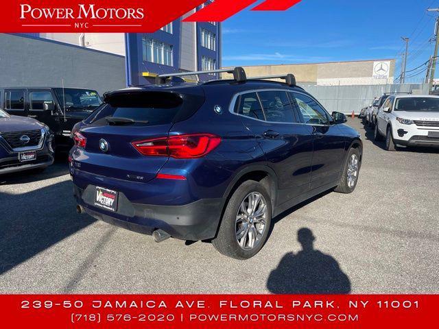 used 2020 BMW X2 car