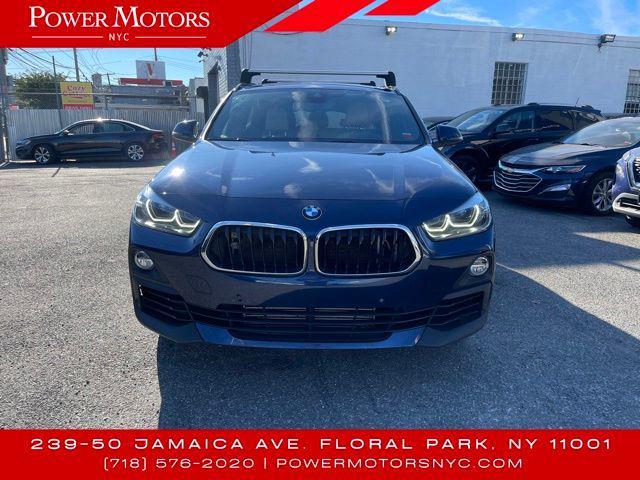 used 2020 BMW X2 car
