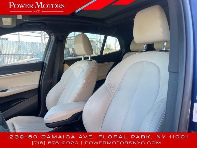 used 2020 BMW X2 car