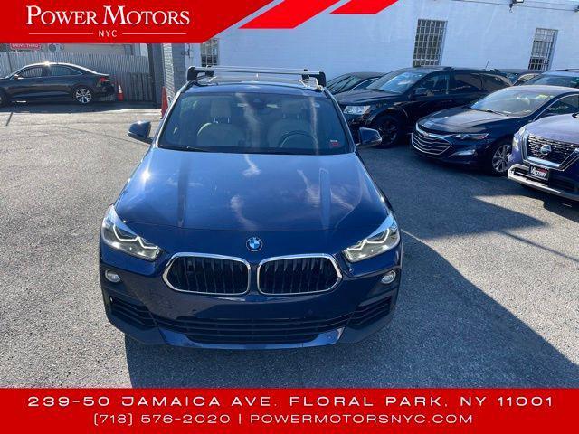 used 2020 BMW X2 car