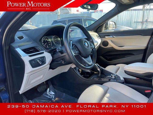 used 2020 BMW X2 car