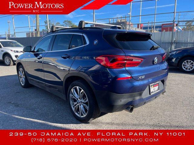 used 2020 BMW X2 car