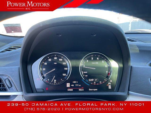 used 2020 BMW X2 car