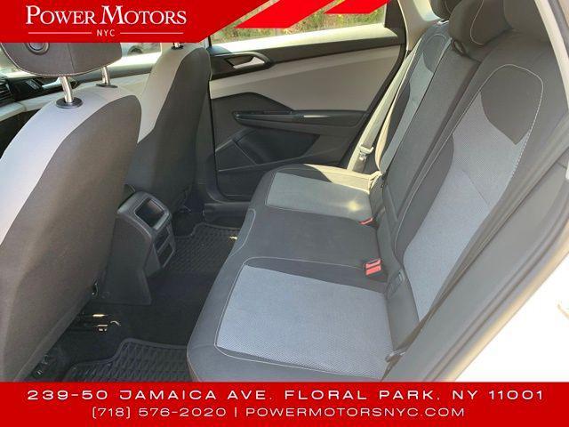 used 2022 Volkswagen Taos car