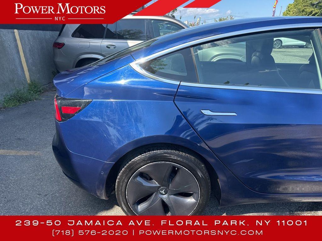 used 2019 Tesla Model 3 car, priced at $19,495